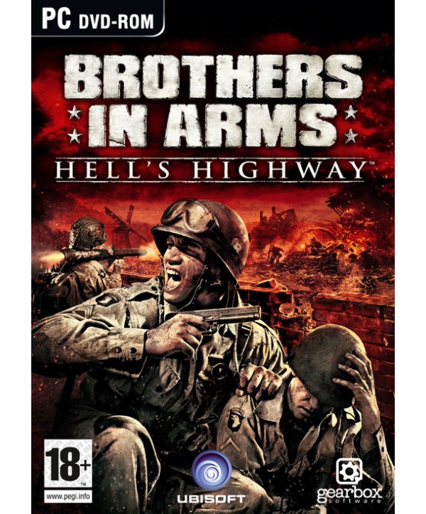 Brothers in Arms: Hell's Highway Ubisoft Connect Ubisoft Key GLOBAL